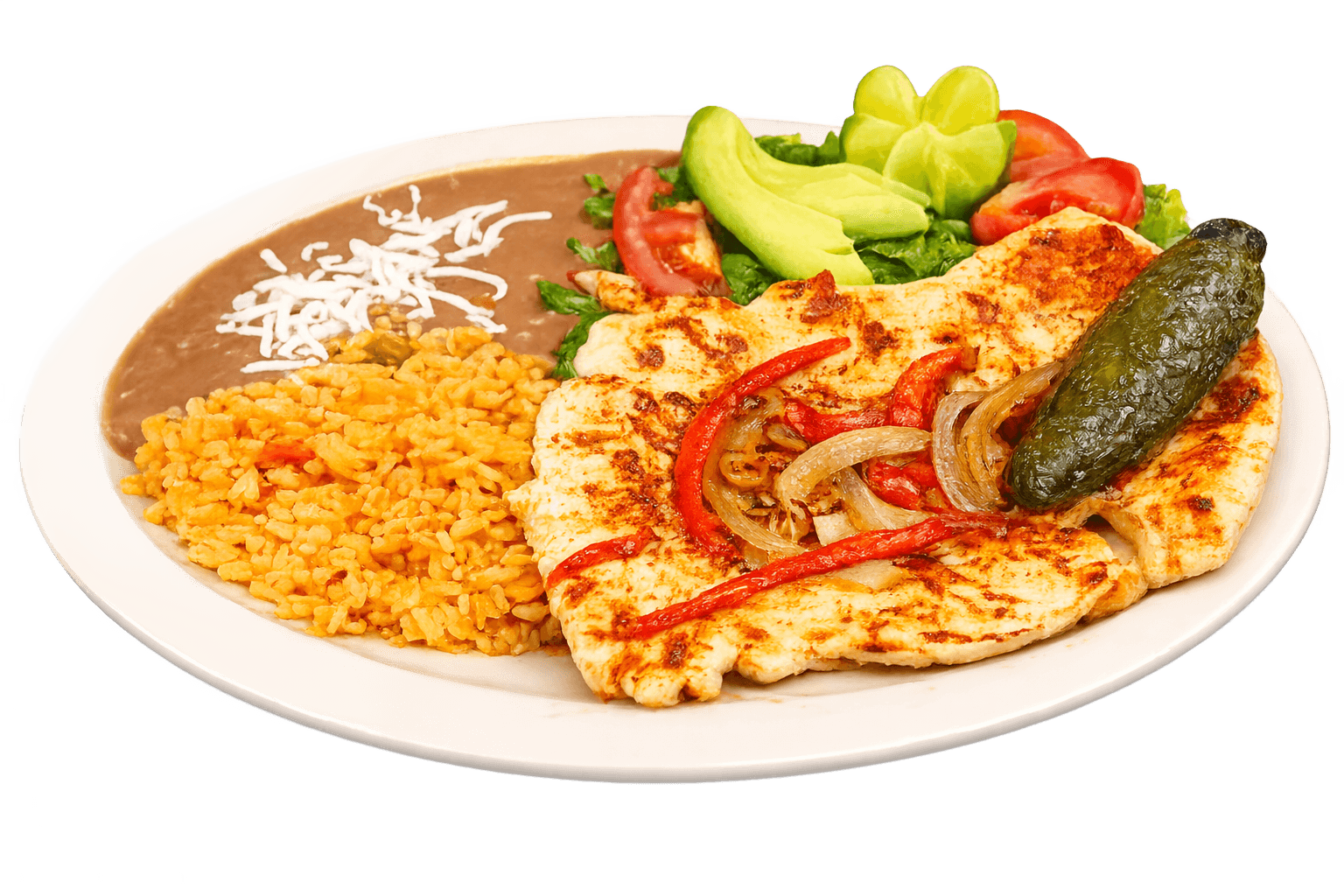 Pollo Asado / Grilled Chicken