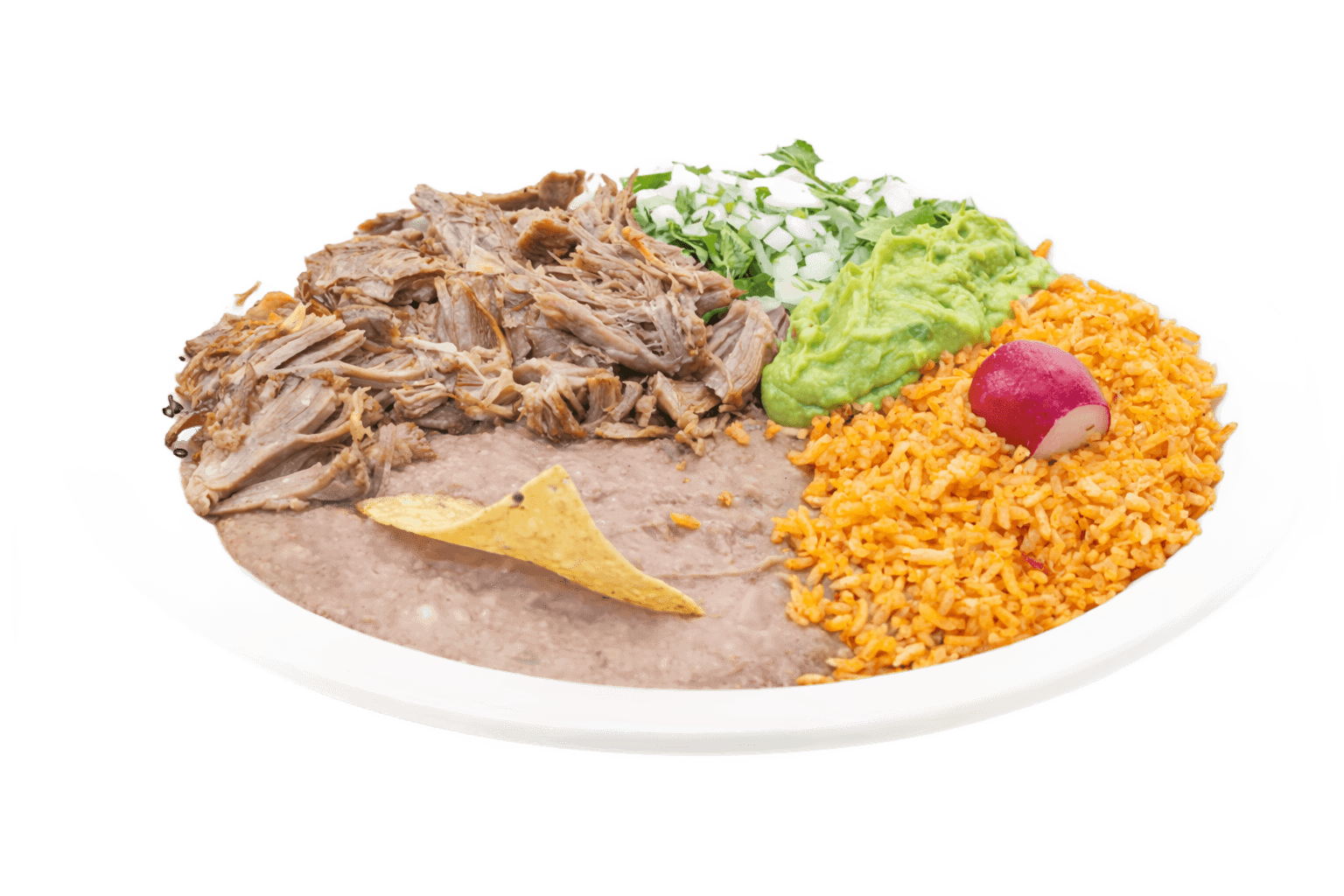 Plato Mixto / Mixed Plate