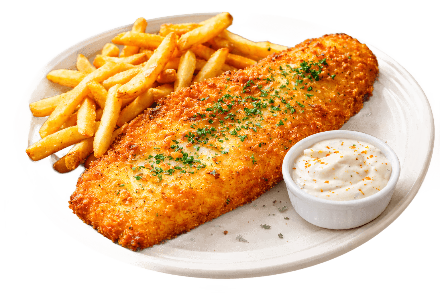 Plato de Pescado / Fish Plate