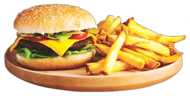 Hamburguesa / Hamburger