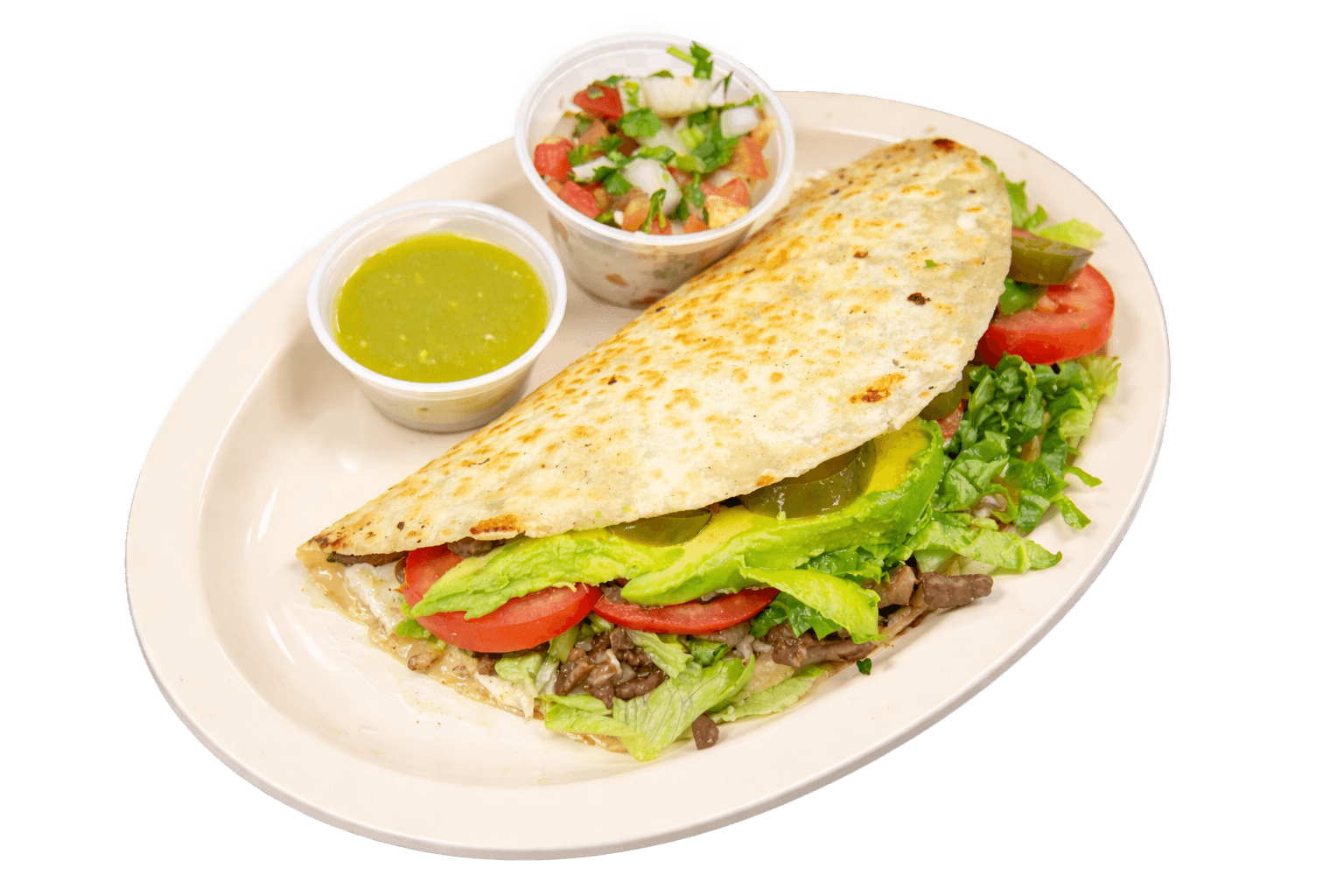 Quesadilla / Quesadilla